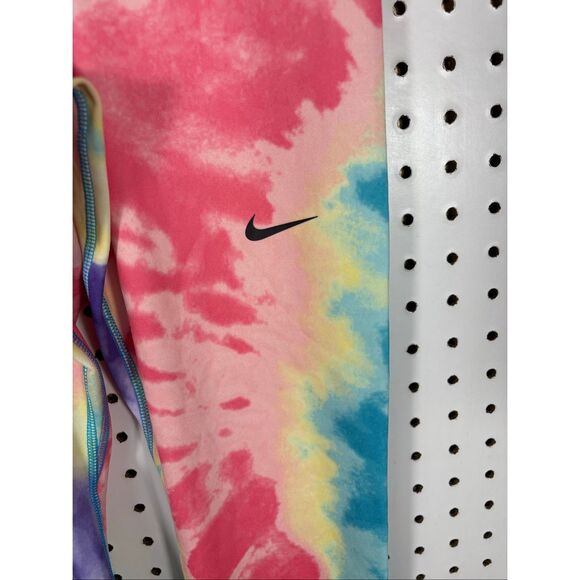 Nike dri fit tie dye leggings size XS - Picture 7 of 8